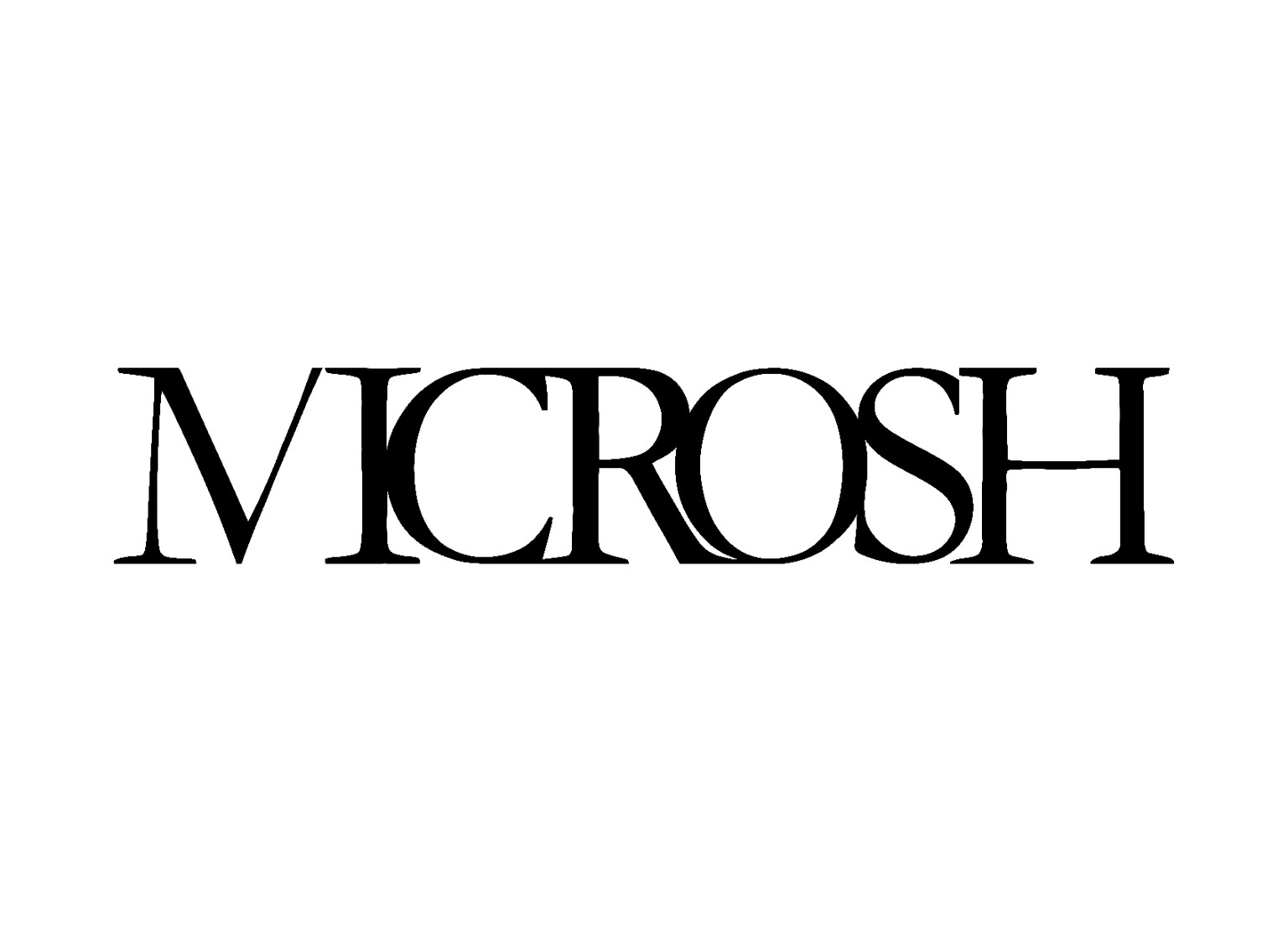 Microsh Logo